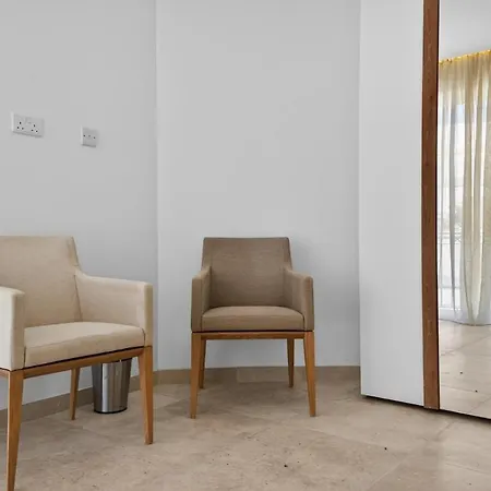 Stylish Penthouse With Private Pool Andjacuzzi Naxxar