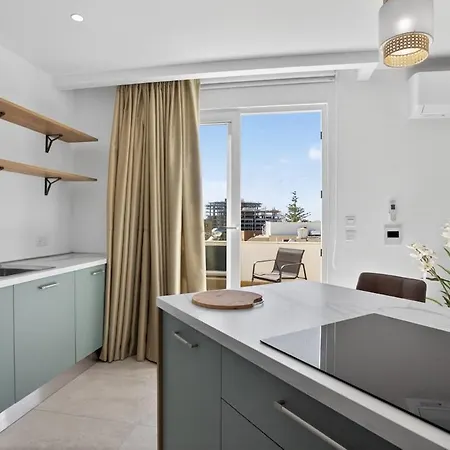 Apartment Stylish Penthouse With Private Pool Andjacuzzi